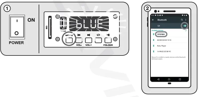 ROCKVILLE-RPG102K-10-Inch-Active-or-Passive-DJ-and-PA-Speakers-fig-10