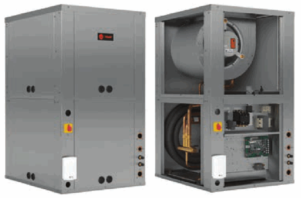 TRANE GEVG Water Source Heat Pump