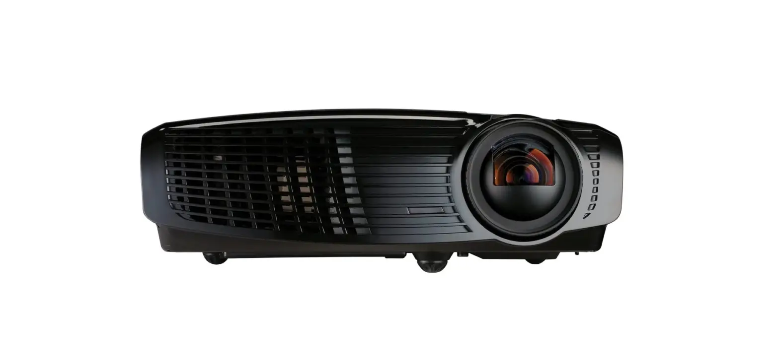 Optoma Ew533st Digital Projector User's Manual