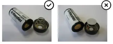 Riester EliteVue Otoscope 2.5XL XL Xenon Lamp 17