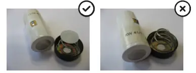 Riester EliteVue Otoscope 2.5XL XL Xenon Lamp 17