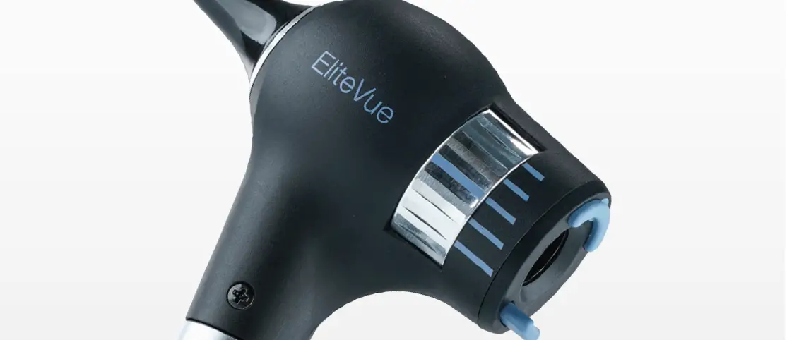 Riester Elitevue Otoscope 2.5xl Xl Xenon Lamp User Manual