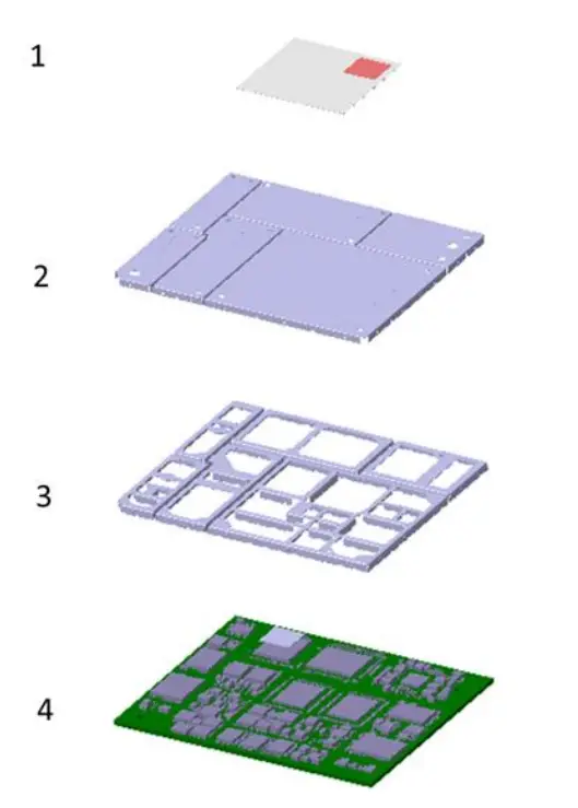 Continental FE5NA0D31 5G DSDA NAD Module-fig1