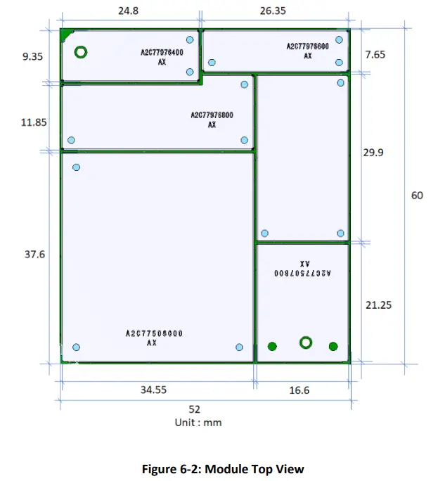 Continental FE5NA0D31 5G DSDA NAD Module-fig2