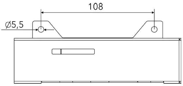 Anlois HP111 Ambiane Pendant Remote - Figure 1