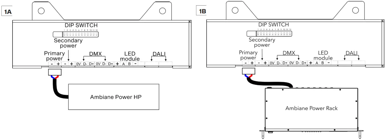 Anlois HP111 Ambiane Pendant Remote - Figure 4