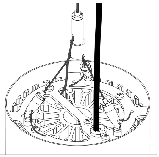 Anlois HP111 Ambiane Pendant Remote - Figure 9