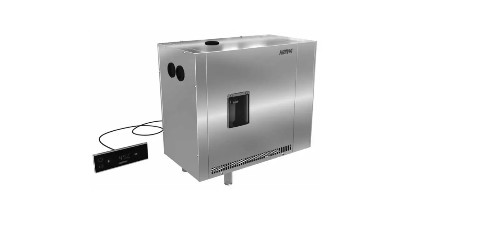 Harvia Hgp22 Helix Steam Generator Instruction Manual Harvia Hgp22 Helix Steam Generator Instruction Manual