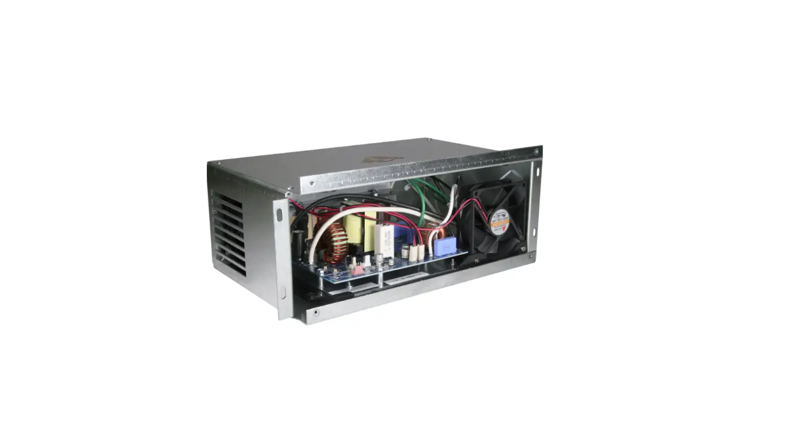 Progressive Dynamics Pd4600 Rv Converter User Guide