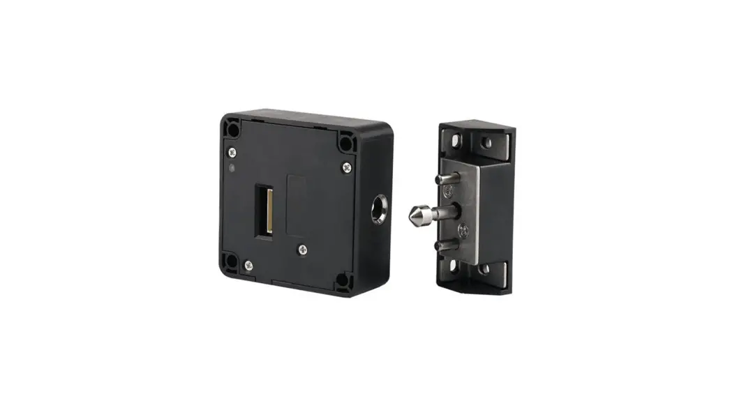 Kerong Kr-s80a Card Cabinet Lock User Manual