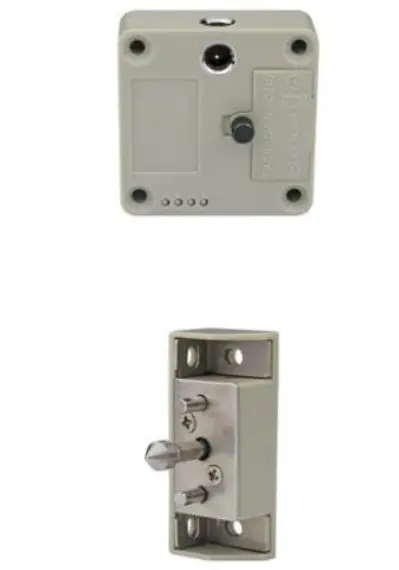 KERONG KR-S80A Card Cabinet Lock - Figure 1