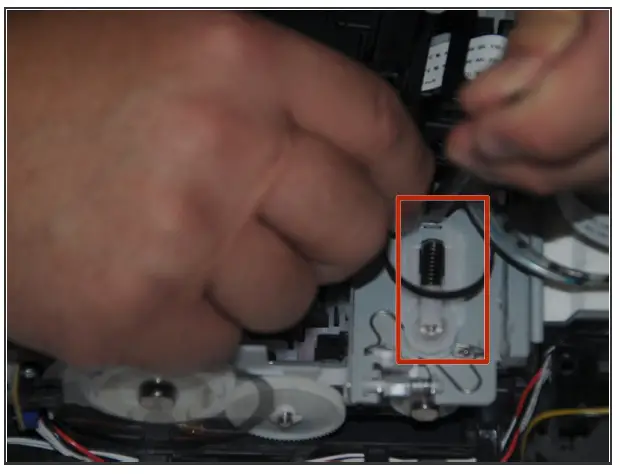 IFIXIT-MFC-490CW-Brother-Scanning-Glass-Replacement-fig-20