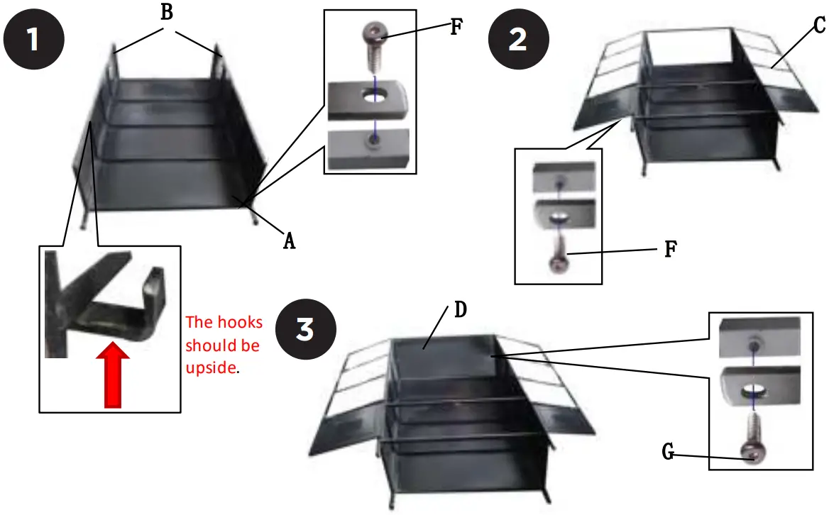 Assembly Instructions