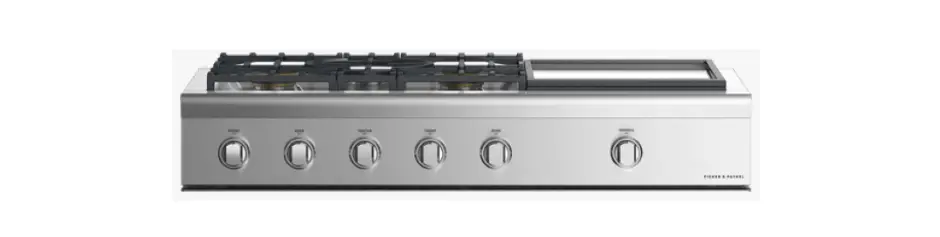 Fisher Paykel Cpv2-485gdl N 48 Inch Gas Rangetop Griddle Lpg User Guide Fisher Paykel Cpv2-485gdl N 48 Inch Gas Rangetop Griddle Lpg User Guide