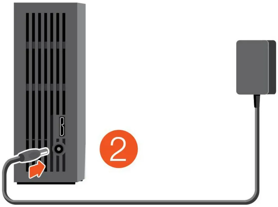 SEAGATE STLC10000400 One Touch with Hub - FIGURE 4