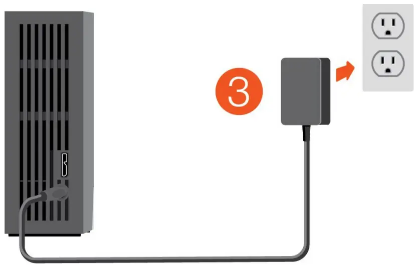 SEAGATE STLC10000400 One Touch with Hub - FIGURE 5