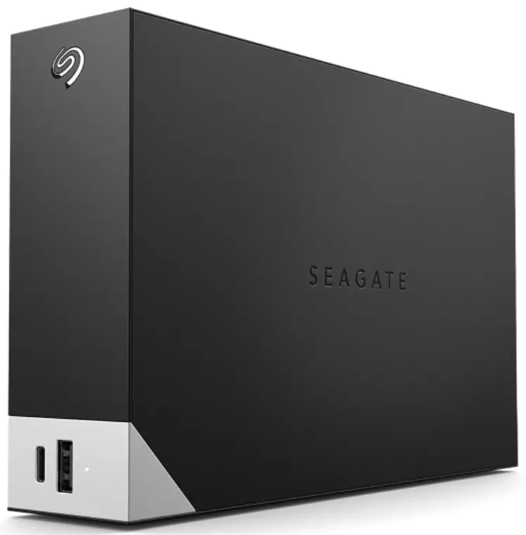 SEAGATE STLC10000400 One Touch with Hub