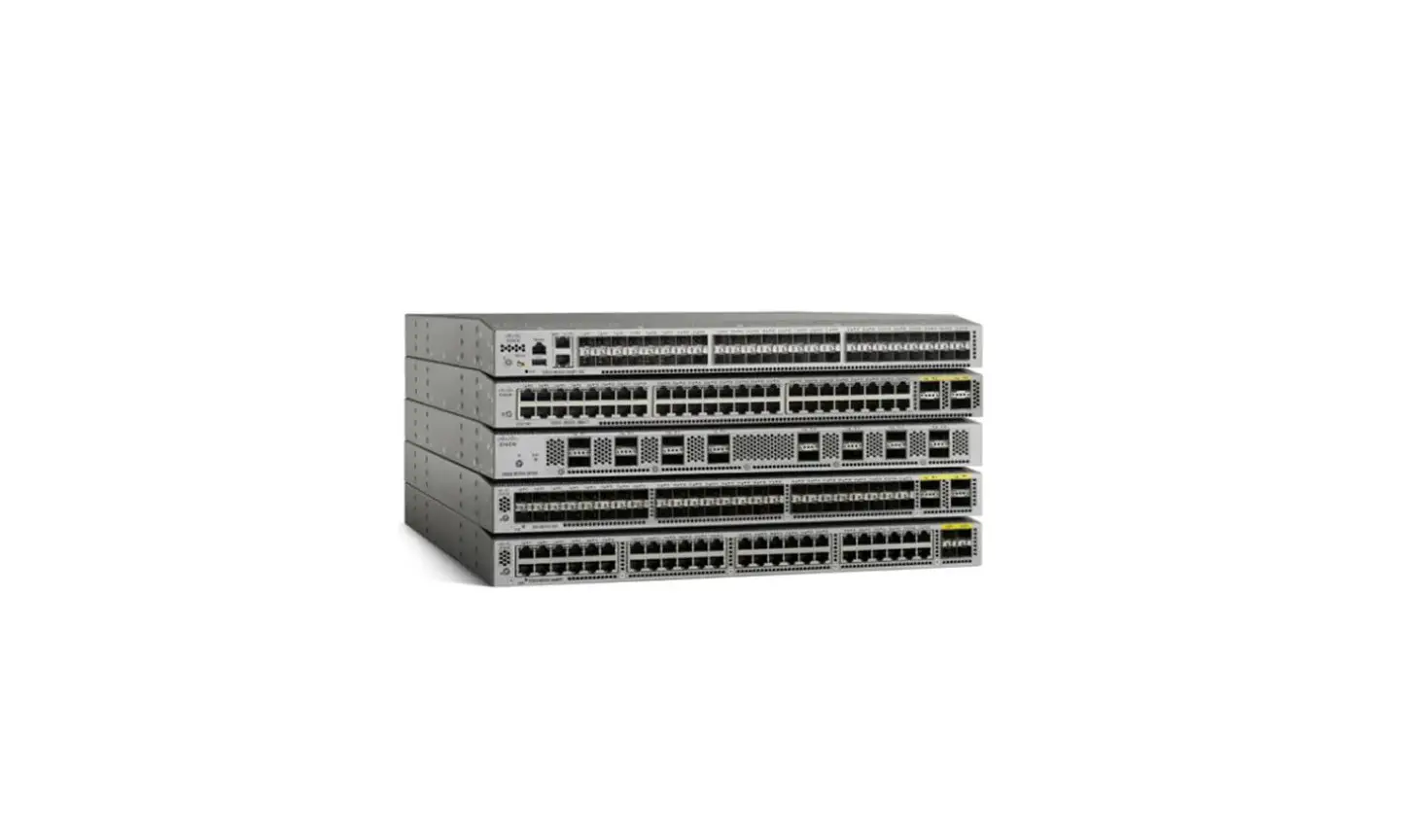 Cisco Nexus 3000 Series Nx-os System Management User Guide