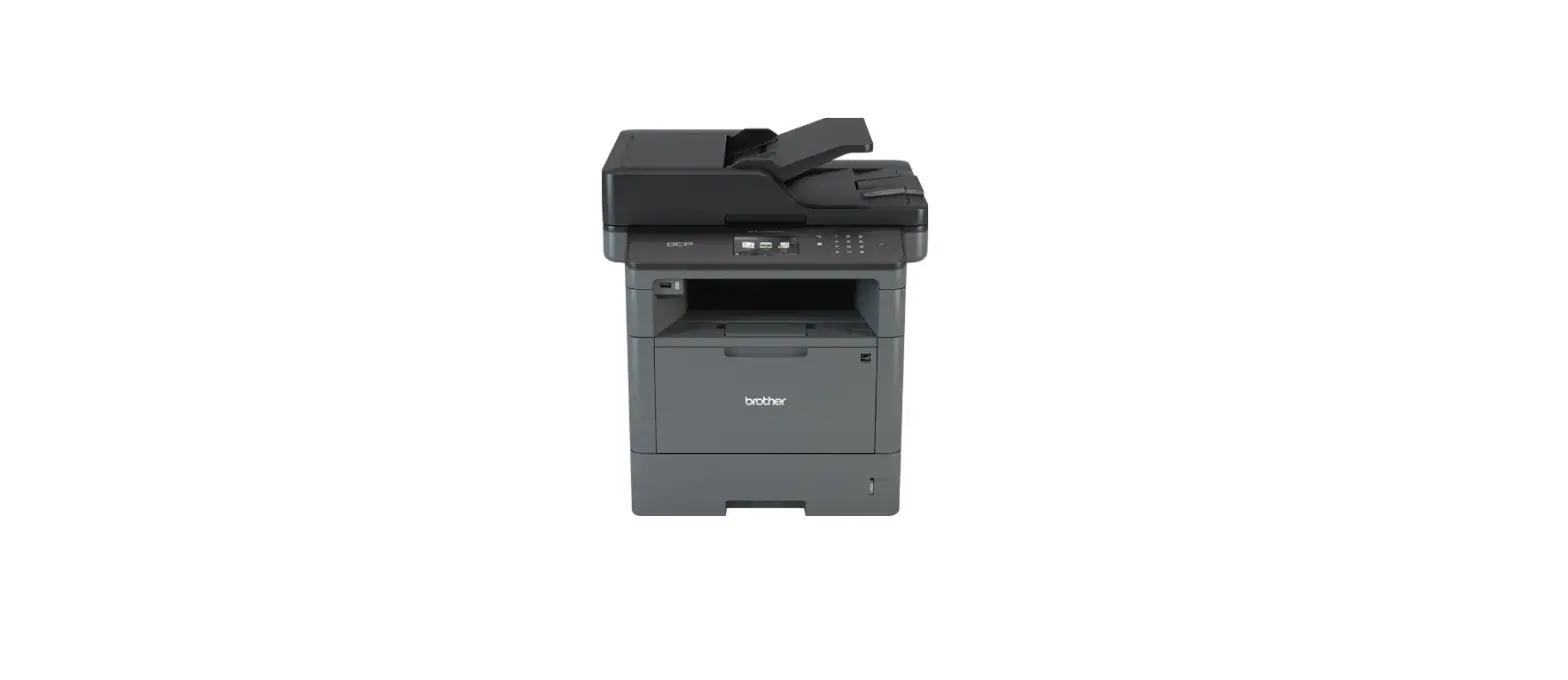 Brother Dcp-l5500dn Mono Laser Printer User Manual