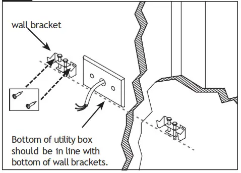 LEDALITE ID 7608 Verge Wall LED Mount Fixtures - box cover1