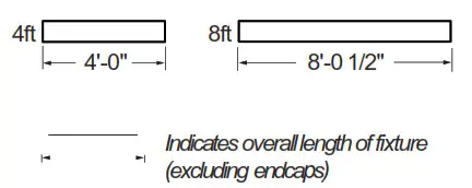 LEDALITE ID 7608 Verge Wall LED Mount Fixtures - fig1