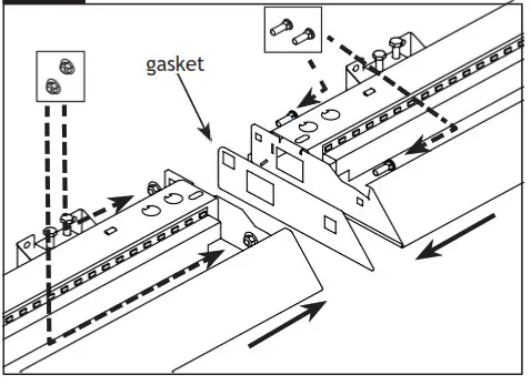 LEDALITE ID 7608 Verge Wall LED Mount Fixtures - fig11