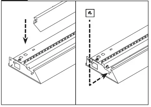 LEDALITE ID 7608 Verge Wall LED Mount Fixtures - fig13