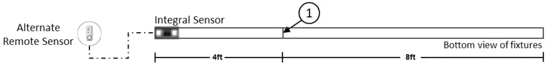 LEDALITE ID 7608 Verge Wall LED Mount Fixtures - fig15