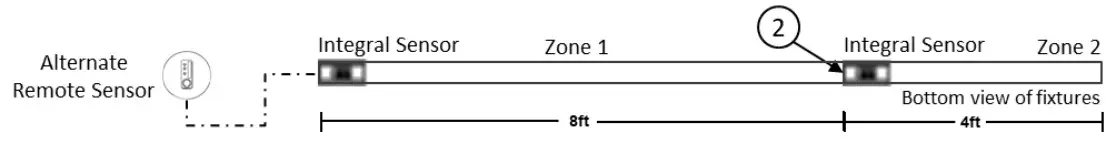 LEDALITE ID 7608 Verge Wall LED Mount Fixtures - fig16