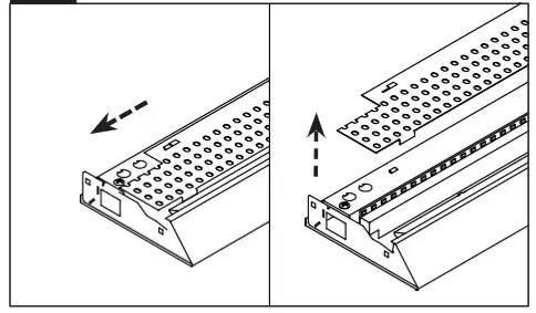 LEDALITE ID 7608 Verge Wall LED Mount Fixtures - fig3