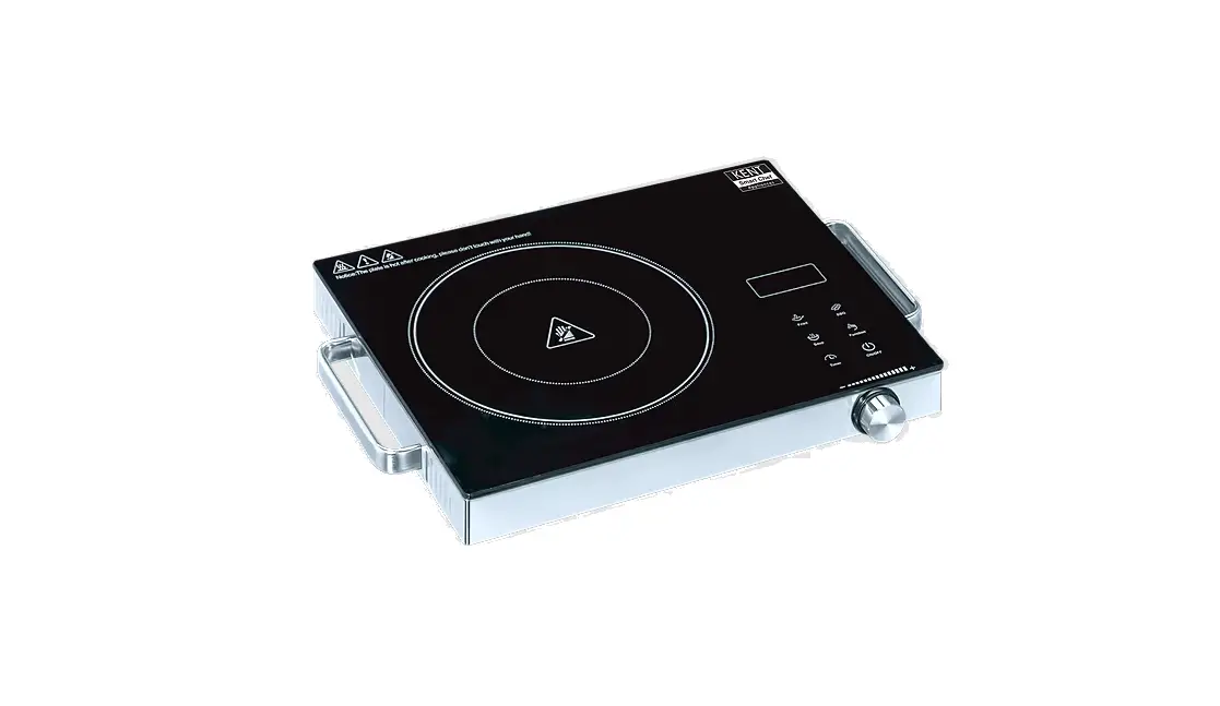 Kent 16116 Blaze Infrared Cooktop Owner's Manual