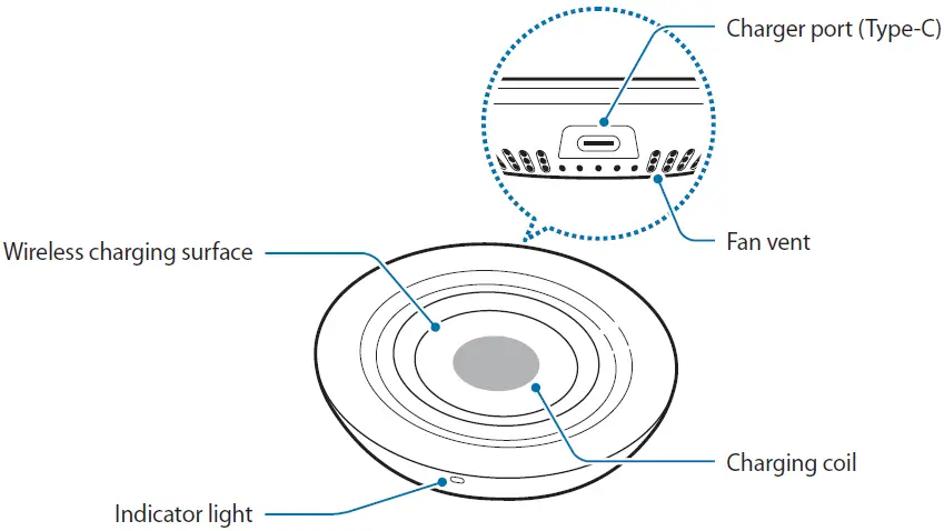 Samsung-EP-P3105-Fast-Wireless-Charger-Pad-FIG-1