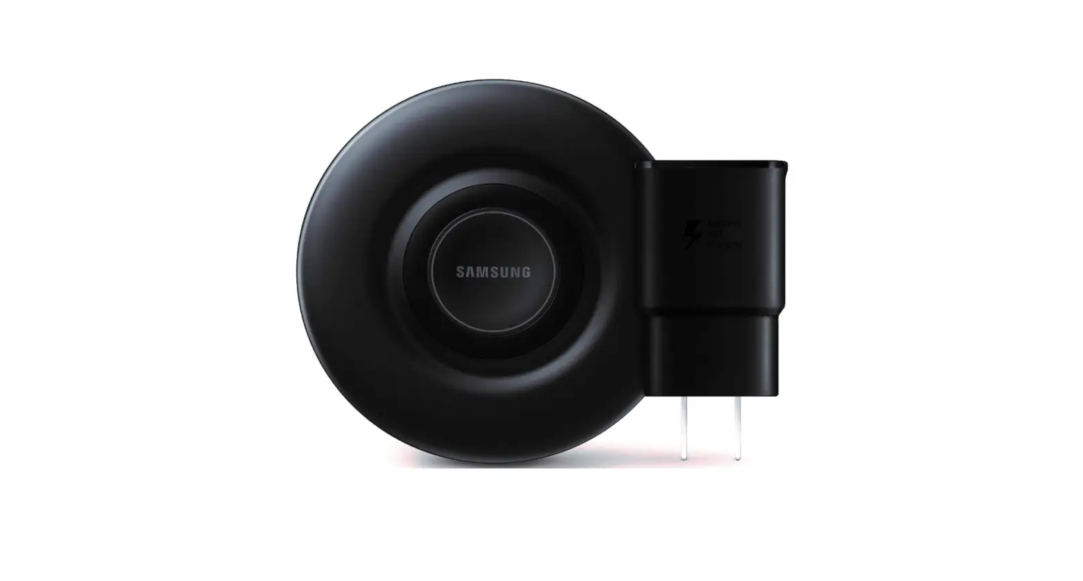 Samsung Ep-p3105 Fast Wireless Charger Pad User Manual