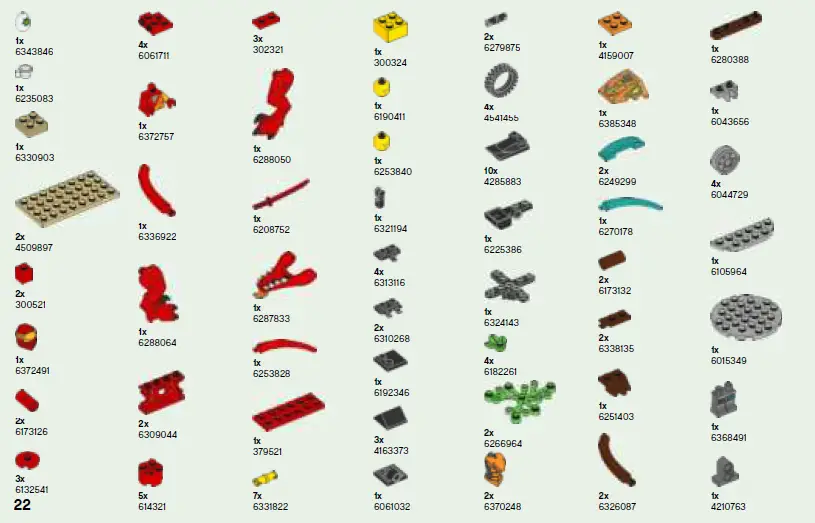 LEGO-71759-NINJAGO-Ninja-Set-with-Dragon-and-Temple-21