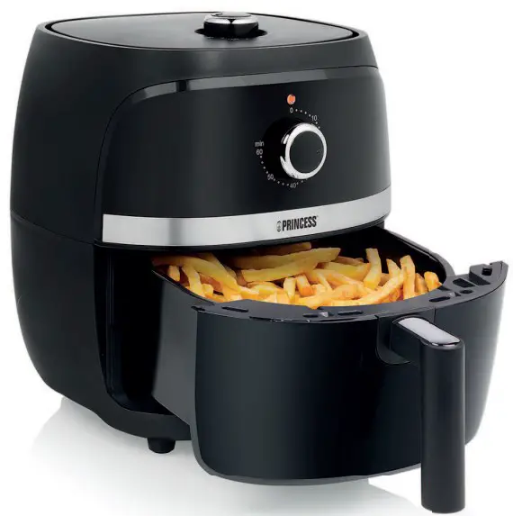 PRINCESS 01.183021.01.001 Hot Air Fryer