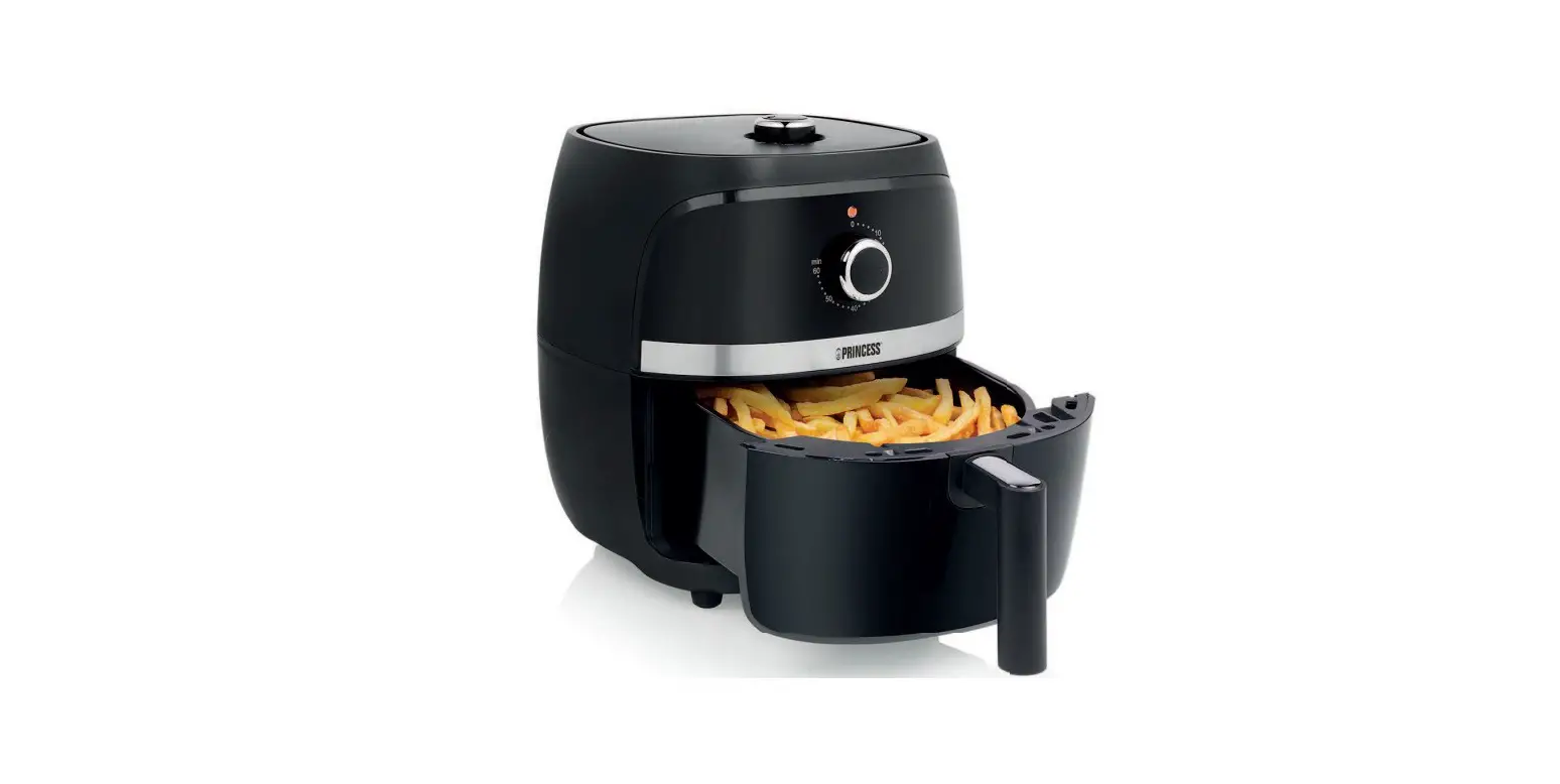Princess 01.183021.01.001 Hot Air Fryer Instruction Manual Princess 01.183021.01.001 Hot Air Fryer Instruction Manual