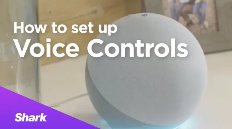 Sharkclean App - How To Use Voice Control