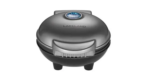 Lakeland Mini Waffle Maker 63643 Instruction Manual