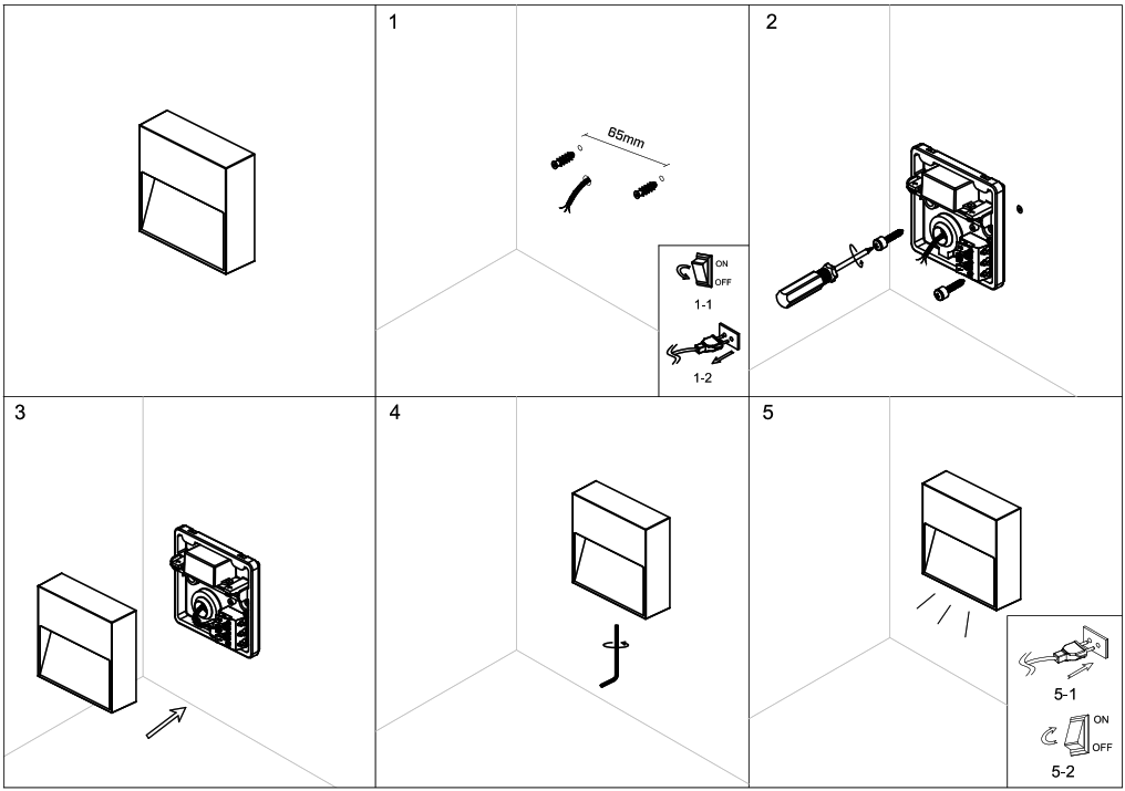 MONDOLUX MO52 Toulouse Square SM - FIGURE 2