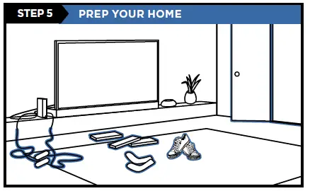 PREP YOUR HOME