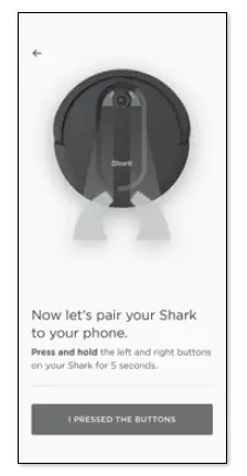 Activate Robot Wi-Fi