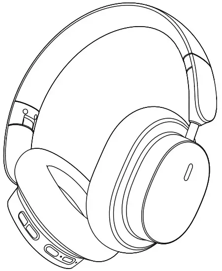 Baseus Bowie D05 Wireless Headphones - cover