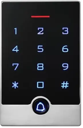 Securevision-T15EM-Card-PIN-Reader-PRODUCT