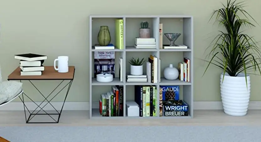 Closetmaid 4588 9-cube Organizer Instruction Manual Closetmaid 4588 9-cube Organizer Instruction Manual