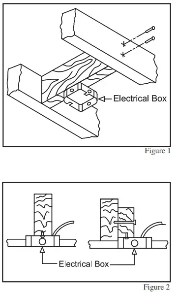 PROGRESS LIGHTING P250080 AirPro 52 inch 5 blade Ceiling Fan - fig4