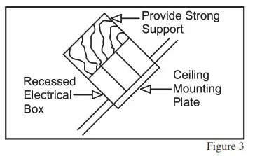 PROGRESS LIGHTING P250080 AirPro 52 inch 5 blade Ceiling Fan - fig5