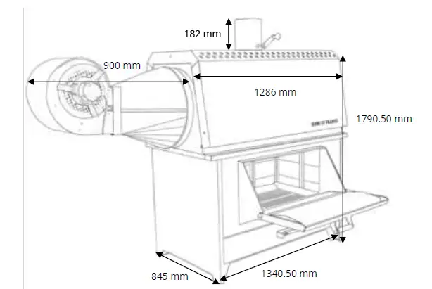 FLEXIHEAT-UK-FH50ECP-Wood-Warm-Air-Heaters-4