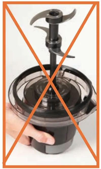 nuwave BPM-M04 Party Mixe fig 7