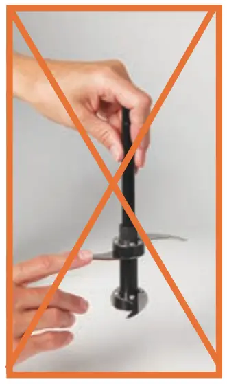 nuwave BPM-M04 Party Mixe fig 8