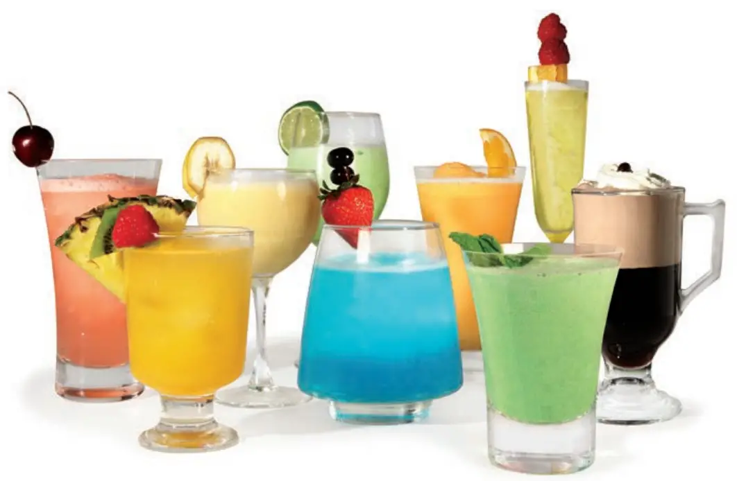 nuwave BPM-M04 Party Mixe fig 9